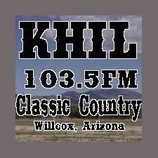 KHIL Classic Country 1250 AM