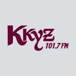 KKYZ 101.7 FM logo