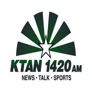 KTAN 1420 AM logo