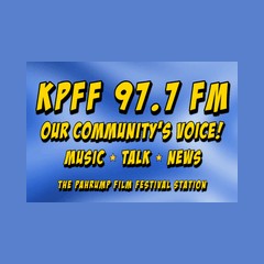 KPFF-LP 97.7 FM logo