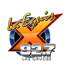 KOBE La Equis 92.7 FM logo