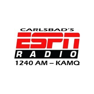 KAMQ ESPN 1240 AM logo