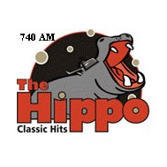 KATK The Hippo 740 AM logo