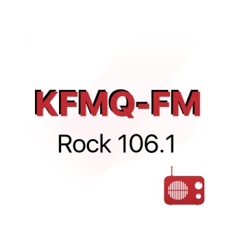 KFMQ 106.1 FM logo