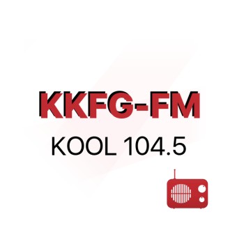 KKFG Kool 104.5 FM logo