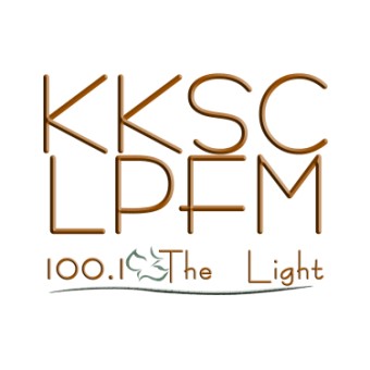 KKSC-LP The Light 100.1 FM logo