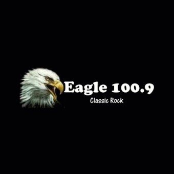KNMJ Eagle 100.9 FM logo
