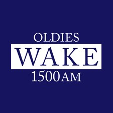 Oldies 1500, WAKE logo