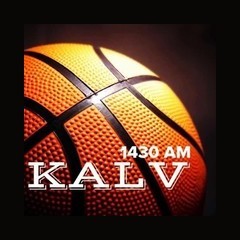 KALV Good Time Oldies 1430 AM logo