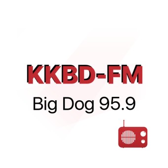 KKBD Big Dog 95.9 FM logo