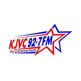KJVC True Country 92.7 FM logo