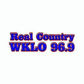 WKLO Real Country logo