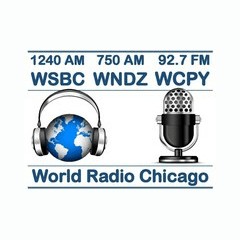 WNDZ Access Radio Chicago logo