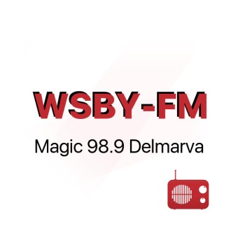 WSBY-FM logo