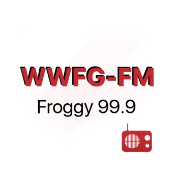 WWFG Froggy 99.9 FM