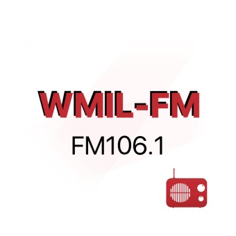 WMIL-FM FM 106.1 logo