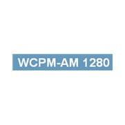 WCPM 1280 AM logo