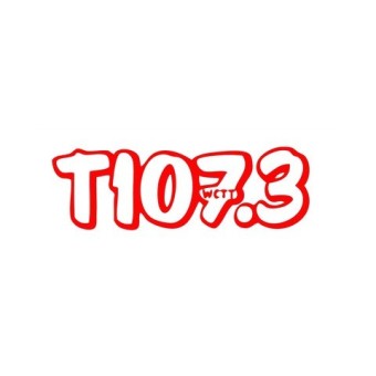 WCTT T-107 FM logo