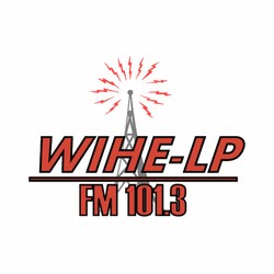 WIHE-LP 101.3 FM logo