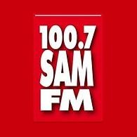 WKLX Sam 100.7 FM