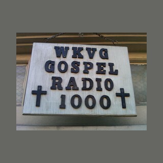 WKVG Gospel Radio logo