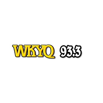WKYQ 93.3 FM logo