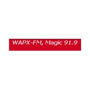 WAPX 91.9 FM logo