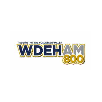 WDEH 800 AM logo