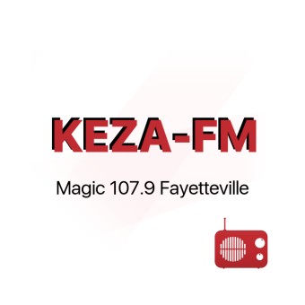 KEZA Magic 107.9 FM logo