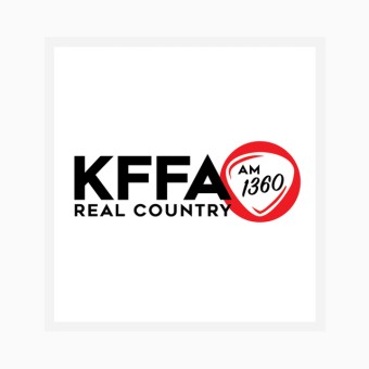 KFFA 1360 AM & 103.1 FM logo