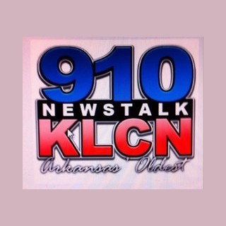 KLCN 910 AM logo