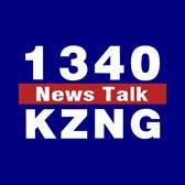 KZNG News Talk 1340 AM