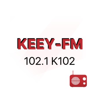 KEEY-FM K102 logo