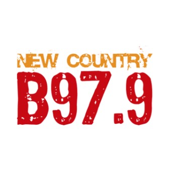KBXB B 97.9 FM logo