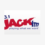 KDAA 103.1 Jack FM logo