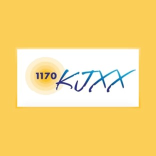 KJXX 1170 AM logo