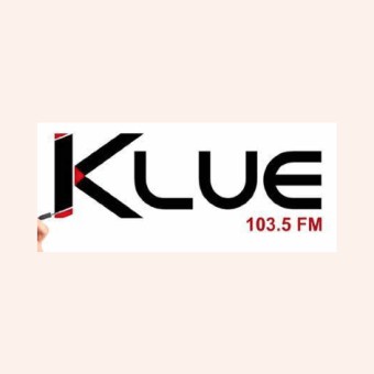 KLUE 103.5 FM logo