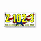KOZQ Z 102.3 FM logo