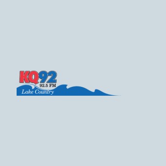 KKWQ 92.5 FM logo