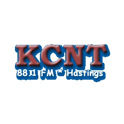 KCNT 88.1 FM logo