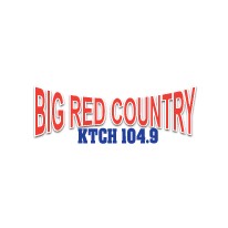 KTCH Big Red Country 104.9 FM logo