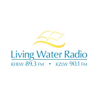 KZLW Living Water Radio logo