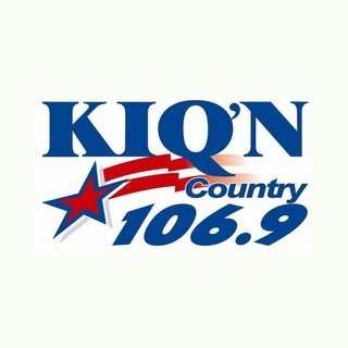 KIQN KIQ'N Country 103.3 FM logo