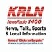 KRLN NewsRadio 1400 AM logo
