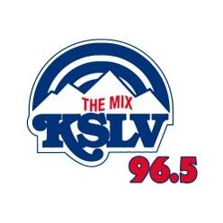 KSLV Classic Hit Country 1240 AM & 96.5 FM logo