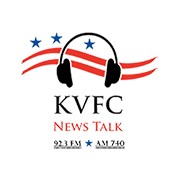 KVFC 740 AM logo