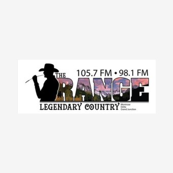 KWGL The Range 105.7 FM