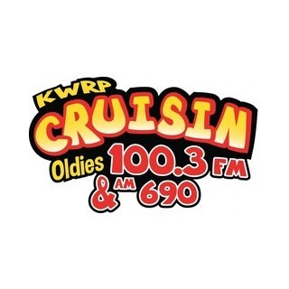 KWRP Cruisin' Oldies 690 AM logo