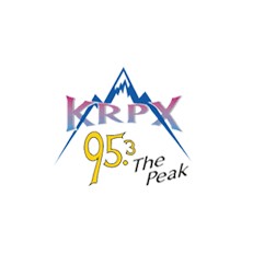 KRPX 95.3 FM logo