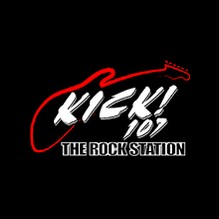 KASS Kick 107 FM logo